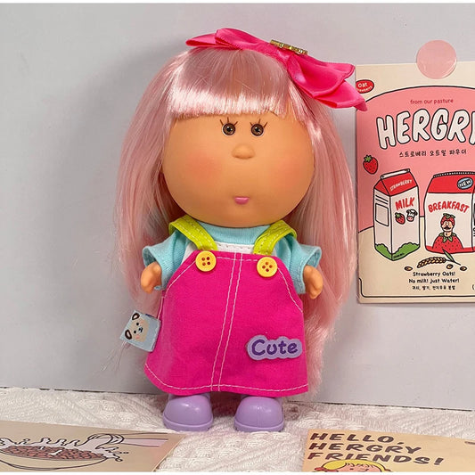 New Arrival Mia Trendy Dwarf Series Spanish Potato Doll 18cm Vinyl Figure Cute Stuffed Toy Perfect Birthday Gift For Kids Gift
