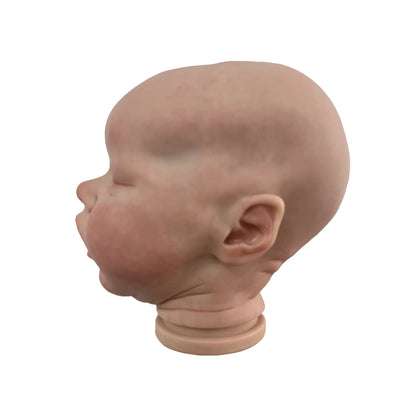 OtardDoll 16 Inch Painted Reborn Doll Kits Twins Handmade Bebe Doll Parts Accessories DIY Unassembled Reborn Kits