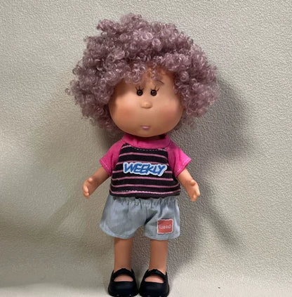 In Stock 24cm Spanish Potato Doll Cool Trendy Plushie Full Body Cute Stuffed Toy Perfect For Children Birthday Gift