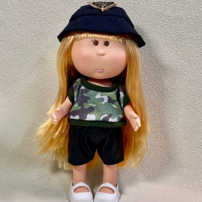 In Stock 24cm Spanish Potato Doll Cool Trendy Plushie Full Body Cute Stuffed Toy Perfect For Children Birthday Gift