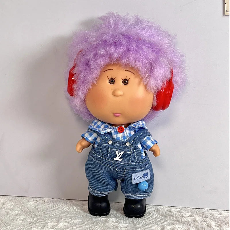 New Arrival Mia Spanish Potato Doll 18cm Vinyl Figure Cute Stuffed Toy Perfect Birthday Gift For Kids Gift