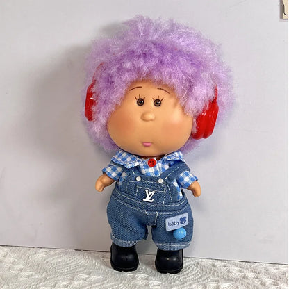New Arrival Mia Spanish Potato Doll 18cm Vinyl Figure Cute Stuffed Toy Perfect Birthday Gift For Kids Gift