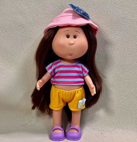 In Stock 24cm Spanish Potato Doll Cool Trendy Plushie Full Body Cute Stuffed Toy Perfect For Children Birthday Gift