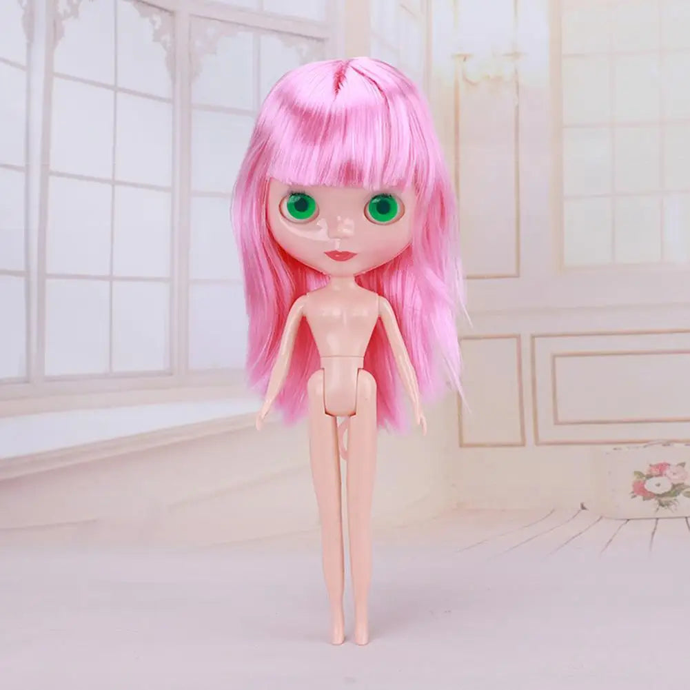 HOT SALE Vinyl Doll Lifelike Soft Silicone Reborn Dolls Removeable Joints Body Make-Up Princess Toys For Girls Birthday Gift