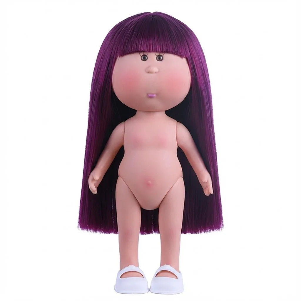 New Arrival 24cm Spanish Potato Doll 1/7 Tan Skin Normal Skin Girl Dress Up Toy