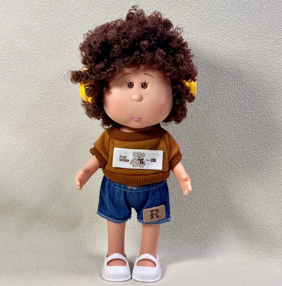 In Stock 24cm Spanish Potato Doll Cool Trendy Plushie Full Body Cute Stuffed Toy Perfect For Children Birthday Gift
