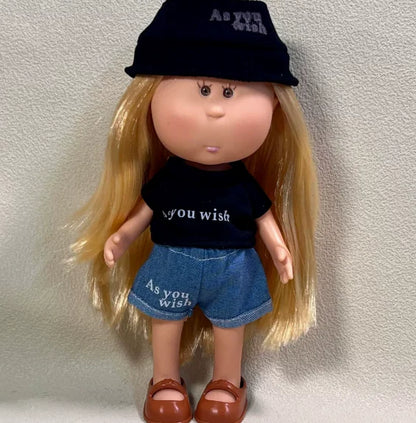 In Stock 24cm Spanish Potato Doll Cool Trendy Plushie Full Body Cute Stuffed Toy Perfect For Children Birthday Gift