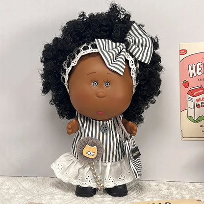 New Arrival Mia Spanish Potato Doll 18cm Vinyl Figure Cute Stuffed Toy Perfect Birthday Gift For Kids Gift