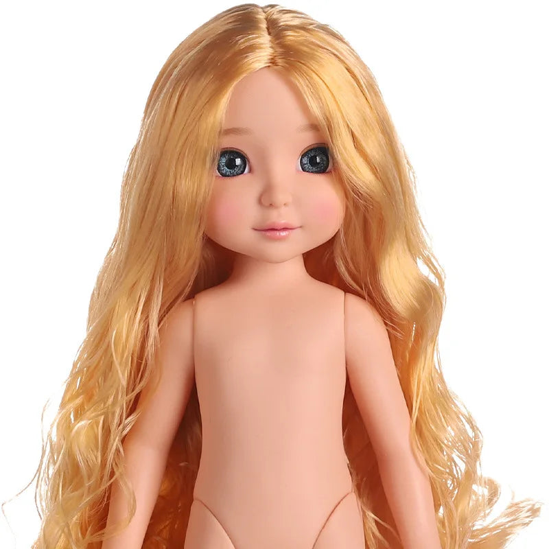 12 Inch Doll 30cm Height Girl Doll Dress Up Toy Gifts for Children
