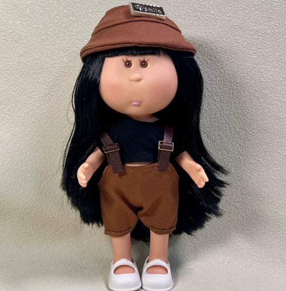 In Stock 24cm Spanish Potato Doll Cool Trendy Plushie Full Body Cute Stuffed Toy Perfect For Children Birthday Gift