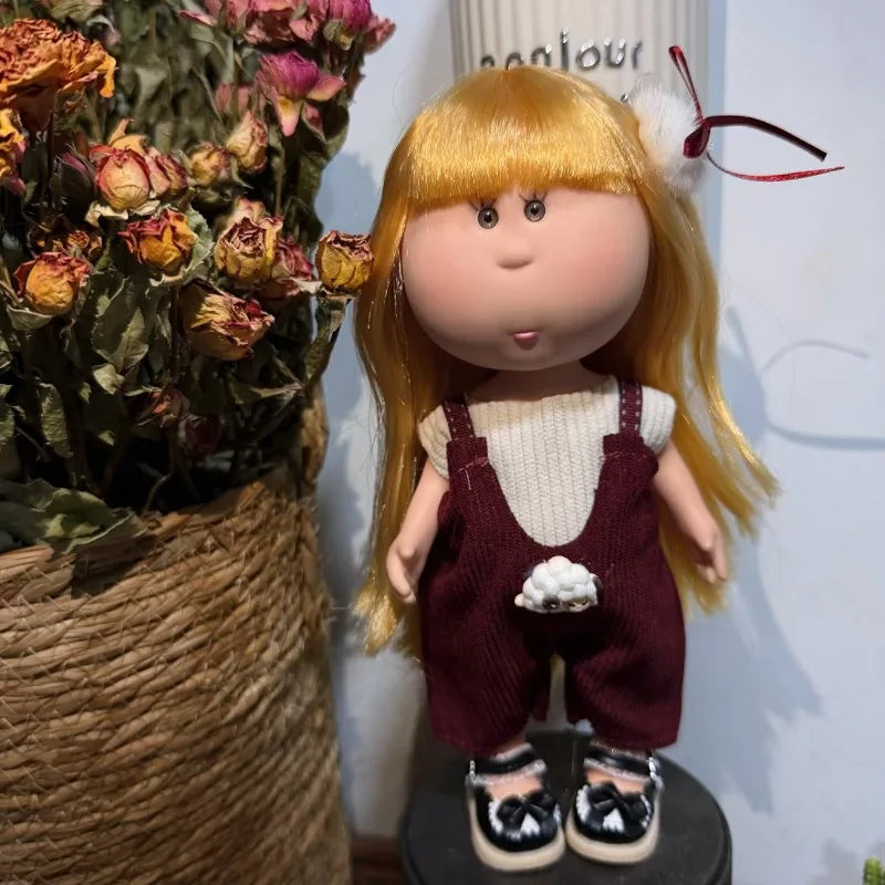 For 24cm Spanish Mia Potato Doll Clothing，Wearable Dopamine Ornaments Outfits Set Diy Dress Up For New Style Accessory Gift