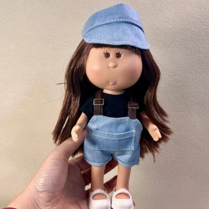 In Stock 24cm Spanish Potato Doll Cool Trendy Plushie Full Body Cute Stuffed Toy Perfect For Children Birthday Gift
