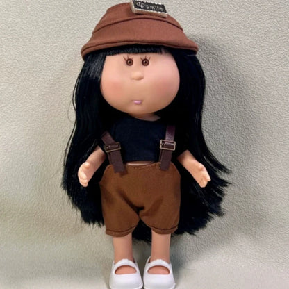 In Stock 24cm Spanish Potato Doll Cool Trendy Plushie Full Body Cute Stuffed Toy Perfect For Children Birthday Gift