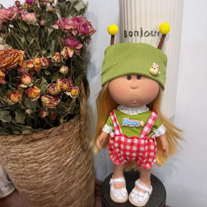 For 24cm Spanish Mia Potato Doll Clothing，Wearable Dopamine Ornaments Outfits Set Diy Dress Up For New Style Accessory Gift
