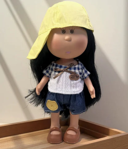 In Stock 24cm Spanish Potato Doll Cool Trendy Plushie Full Body Cute Stuffed Toy Perfect For Children Birthday Gift