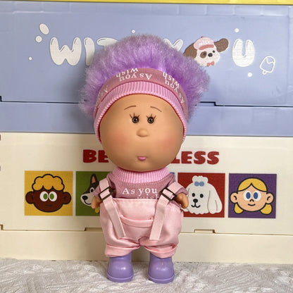 New Hot Selling Arrival Mia Spanish Potato Doll 18cm Vinyl Figure Cute Stuffed Toy Perfect Birthday Gift for Kids Gift in Stock