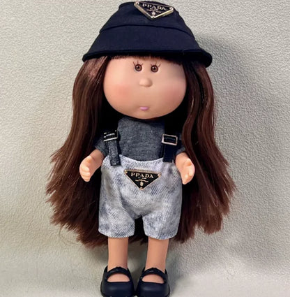 In Stock 24cm Spanish Potato Doll Cool Trendy Plushie Full Body Cute Stuffed Toy Perfect For Children Birthday Gift