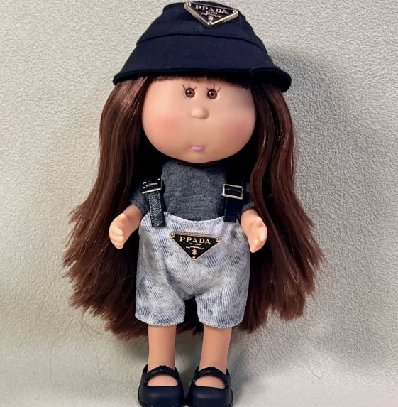 In Stock 24cm Spanish Potato Doll Cool Trendy Plushie Full Body Cute Stuffed Toy Perfect For Children Birthday Gift