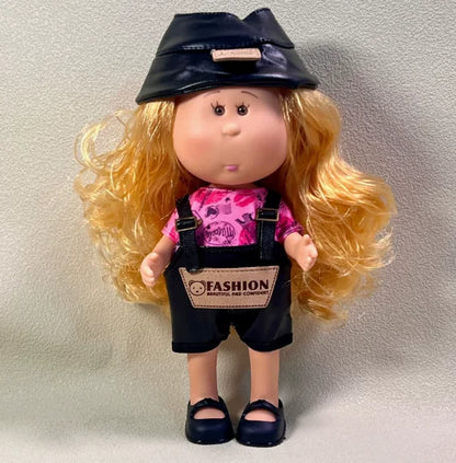 In Stock 24cm Spanish Potato Doll Cool Trendy Plushie Full Body Cute Stuffed Toy Perfect For Children Birthday Gift