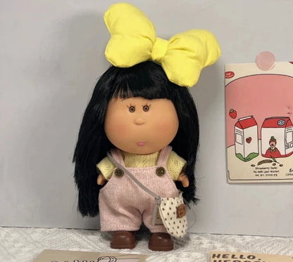 New Arrival Mia Spanish Potato Doll 18cm Vinyl Figure Cute Stuffed Toy Perfect Birthday Gift For Kids Gift