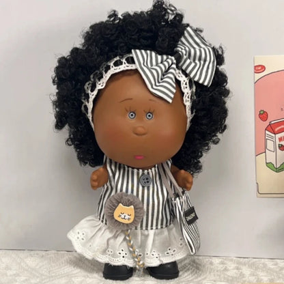 2025 New Mia Spanish Potato Doll 18cm Vinyl Figure Cute Stuffed Toy Perfect Birthday Gift For Kids Gift