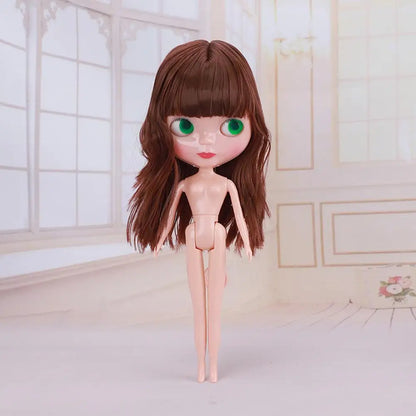 HOT SALE Vinyl Doll Lifelike Soft Silicone Reborn Dolls Removeable Joints Body Make-Up Princess Toys For Girls Birthday Gift