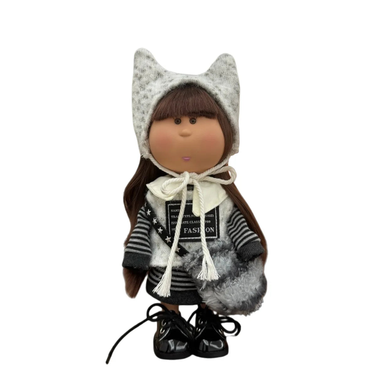 Hot Sale High-value 24cm Spanish Potato Doll Trend Mia Doll Exquisite and Cute Dress Up Clothes Replacement no Doll