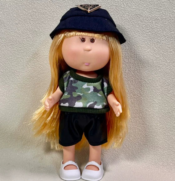 In Stock 24cm Spanish Potato Doll Cool Trendy Plushie Full Body Cute Stuffed Toy Perfect For Children Birthday Gift