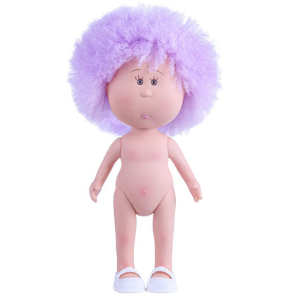 New Arrival 24cm Spanish Potato Doll 1/7 Tan Skin Normal Skin Girl Dress Up Toy