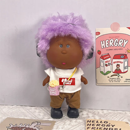 New Arrival Mia Spanish Potato Doll 18cm Vinyl Figure Cute Stuffed Toy Perfect Birthday Gift For Kids Gift