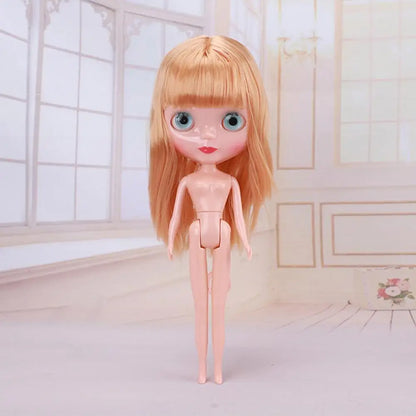HOT SALE Vinyl Doll Lifelike Soft Silicone Reborn Dolls Removeable Joints Body Make-Up Princess Toys For Girls Birthday Gift
