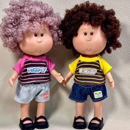 In Stock 24cm Spanish Potato Doll Cool Trendy Plushie Full Body Cute Stuffed Toy Perfect For Children Birthday Gift