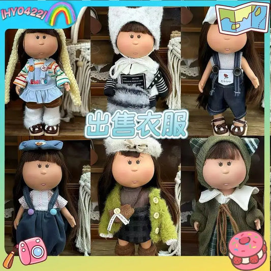 No Doll Mia Spanish Potato Doll 24cm Handcrafted Waldorf Doll For Girls Diy With Interchangeable Outfits And Accessories