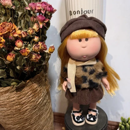 For 24cm Spanish Mia Potato Doll Clothing，Wearable Dopamine Ornaments Outfits Set Diy Dress Up For New Style Accessory Gift