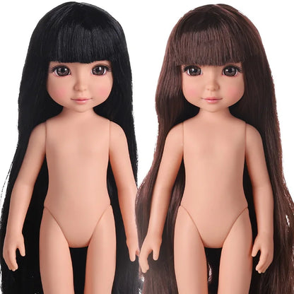 12 Inch Doll 30cm Height Girl Doll Dress Up Toy Gifts for Children